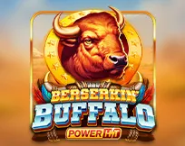 Beserkin' Buffalo