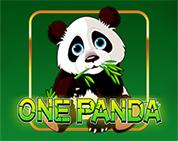 One Panda